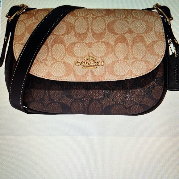 Coach Bags New Coach Macie Saddle Bag Poshmark